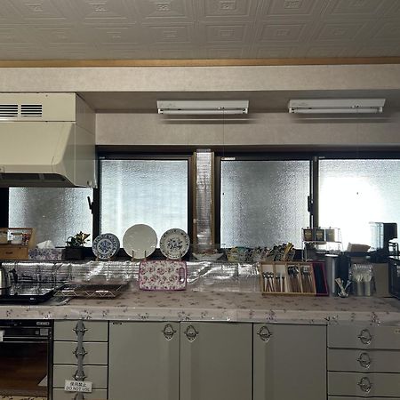 福寿苑　Fukujuen Vila Oshino Exterior foto