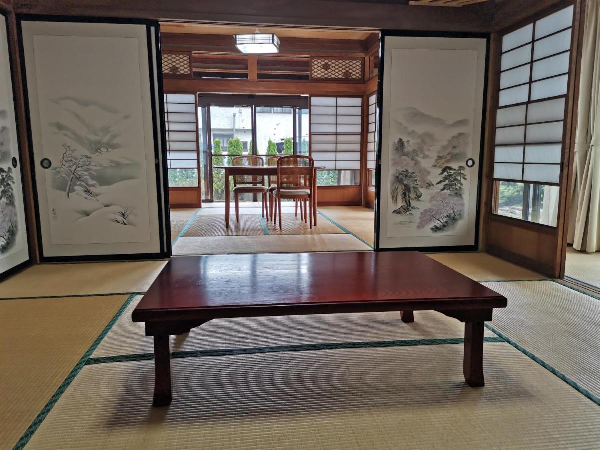 福寿苑　Fukujuen Vila Oshino Exterior foto