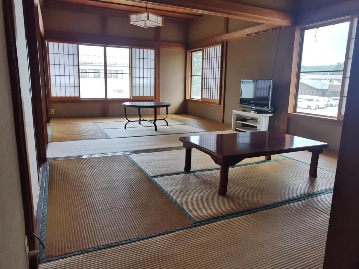 福寿苑　Fukujuen Vila Oshino Exterior foto