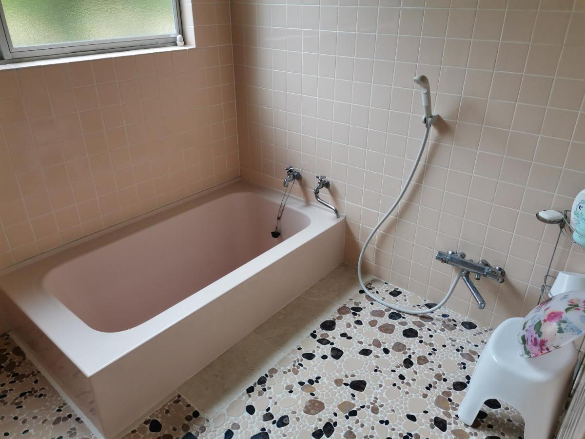 福寿苑　Fukujuen Vila Oshino Exterior foto