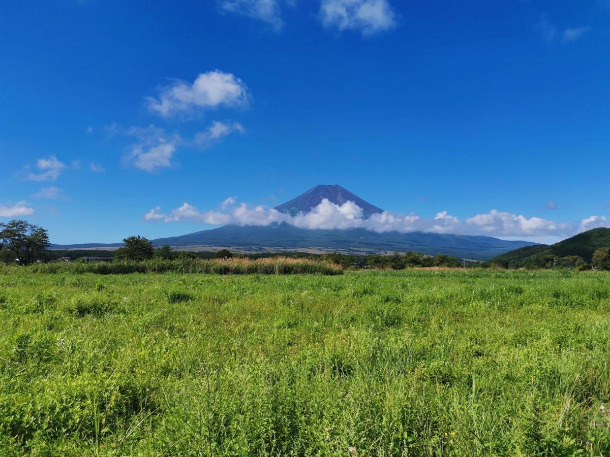 福寿苑　Fukujuen Vila Oshino Exterior foto