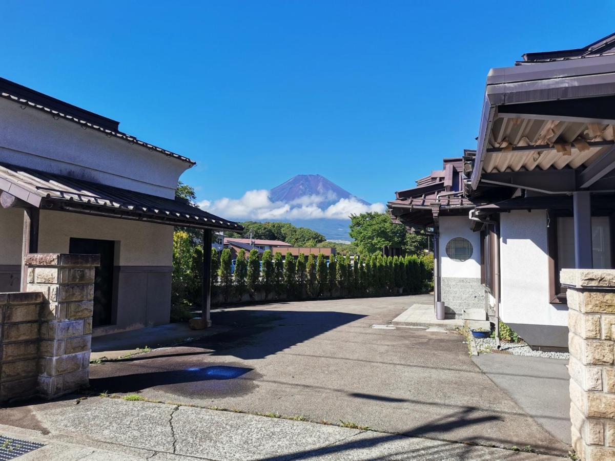福寿苑　Fukujuen Vila Oshino Exterior foto