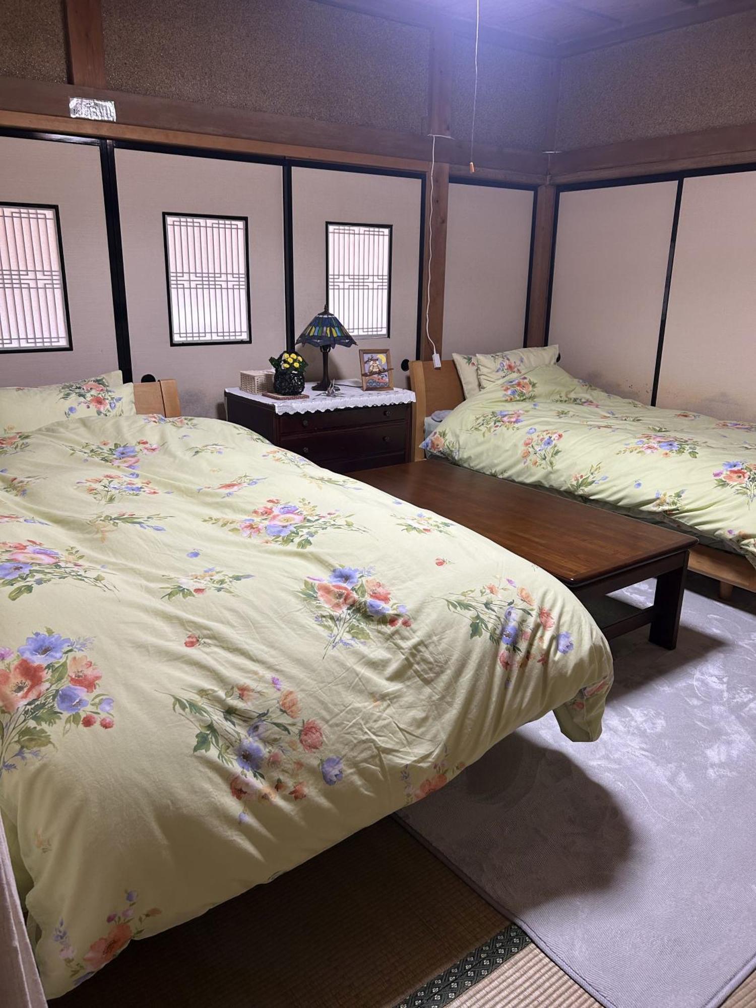 福寿苑　Fukujuen Vila Oshino Exterior foto