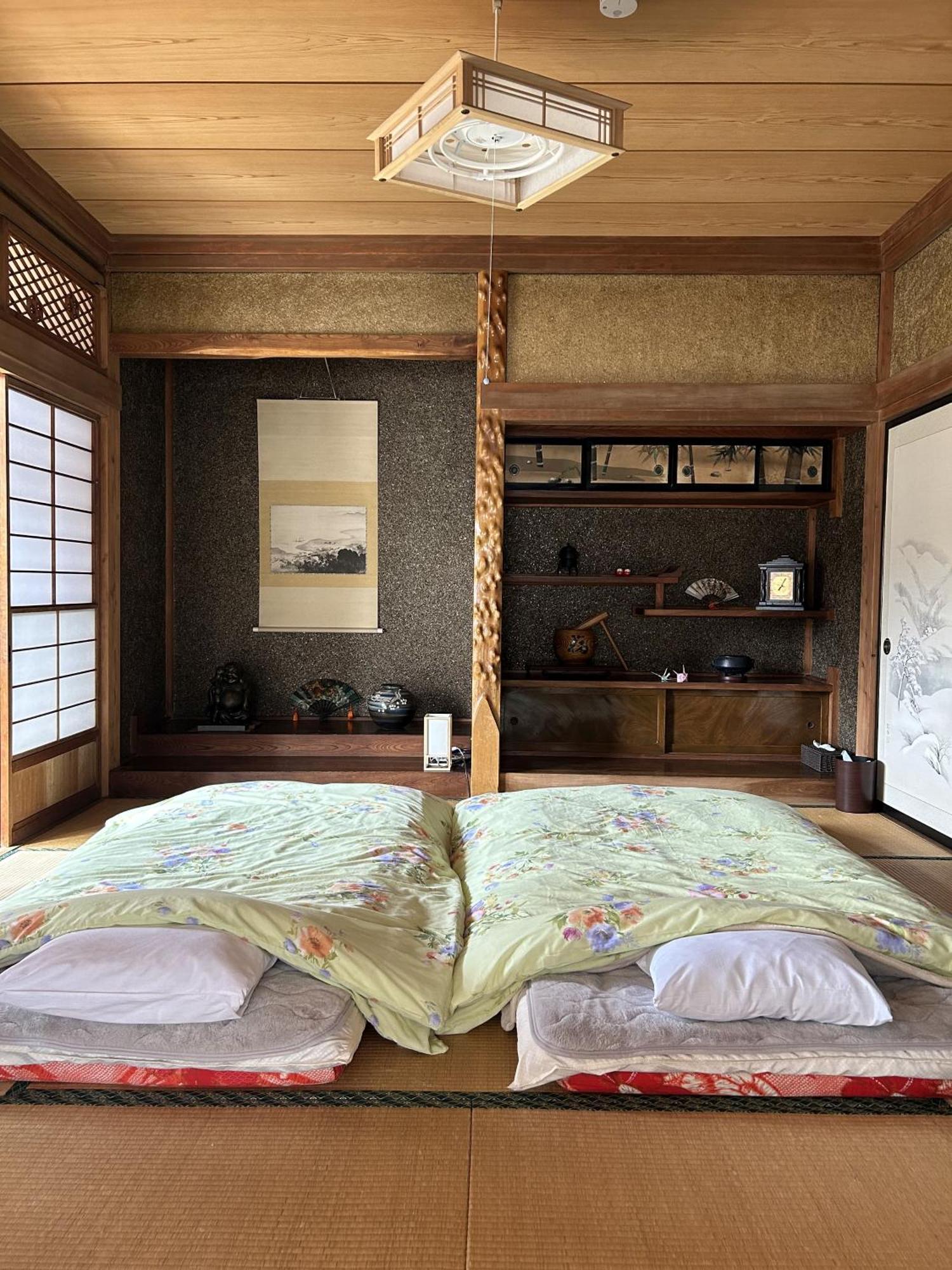 福寿苑　Fukujuen Vila Oshino Exterior foto