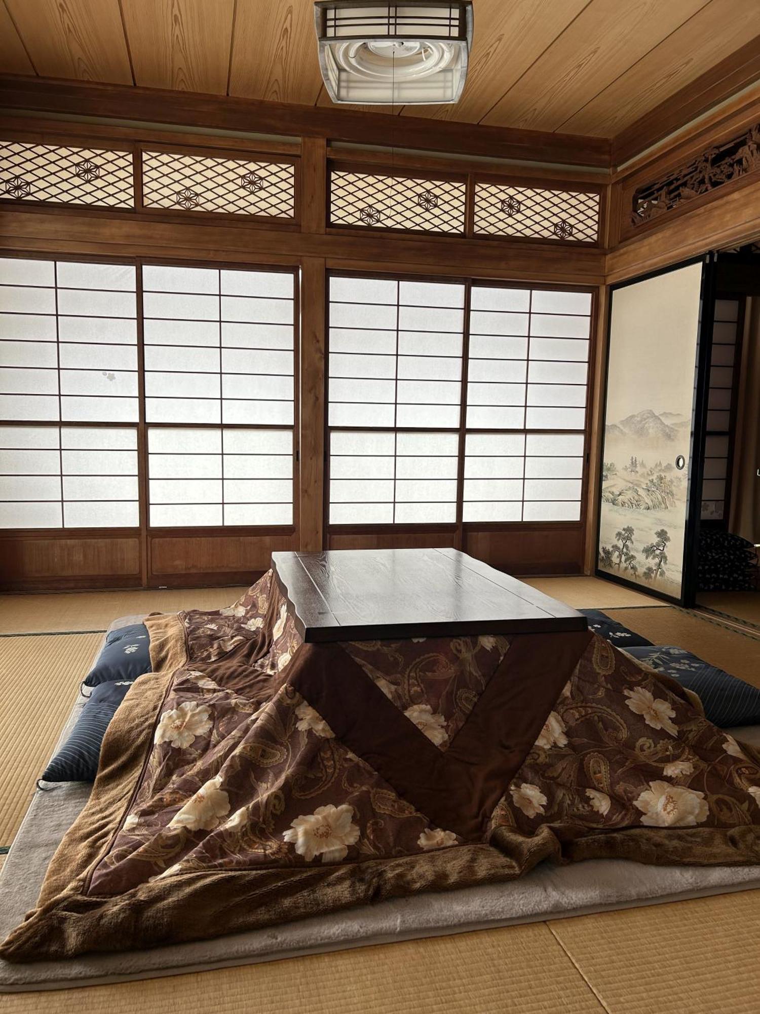 福寿苑　Fukujuen Vila Oshino Exterior foto