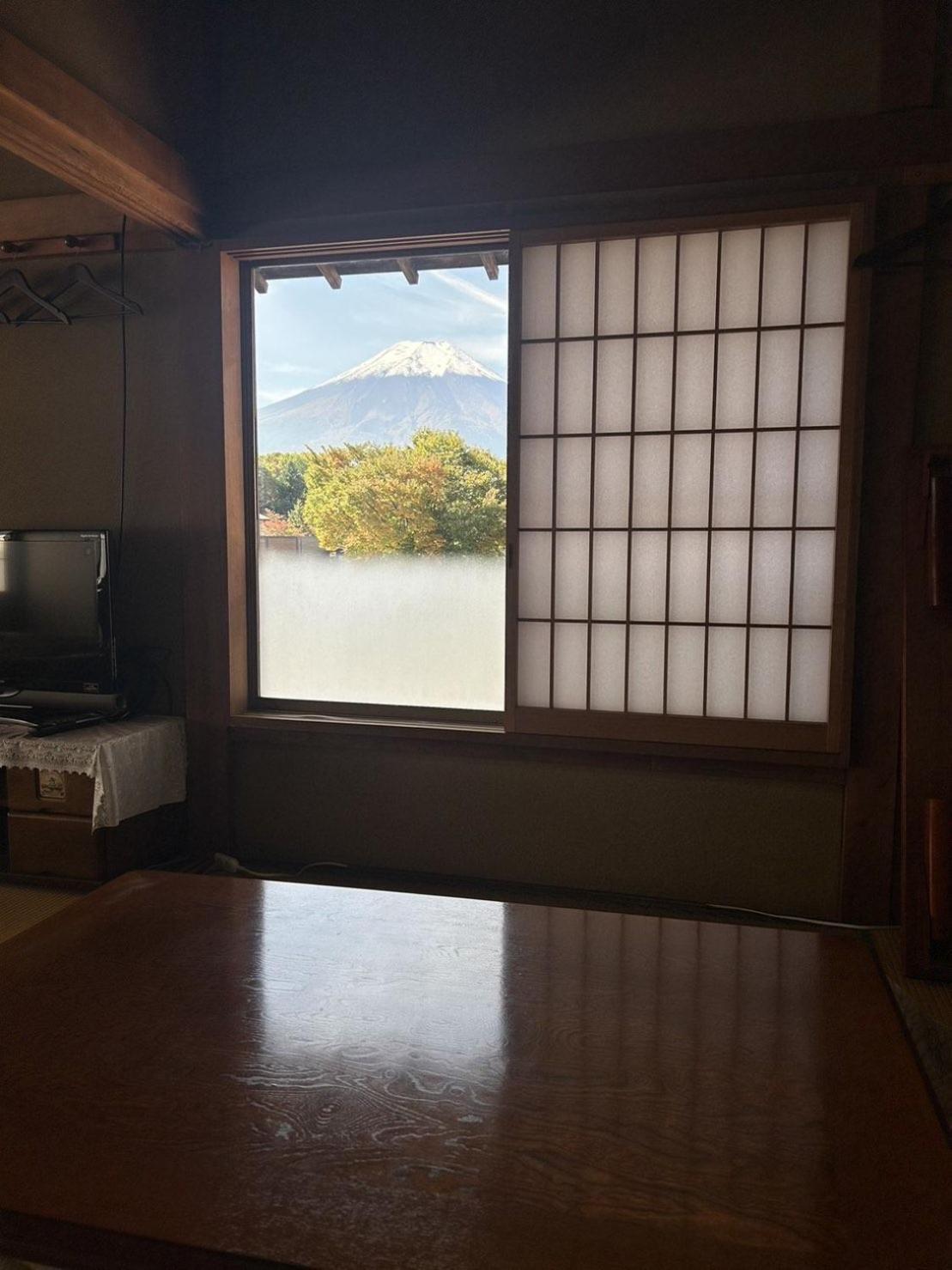 福寿苑　Fukujuen Vila Oshino Exterior foto
