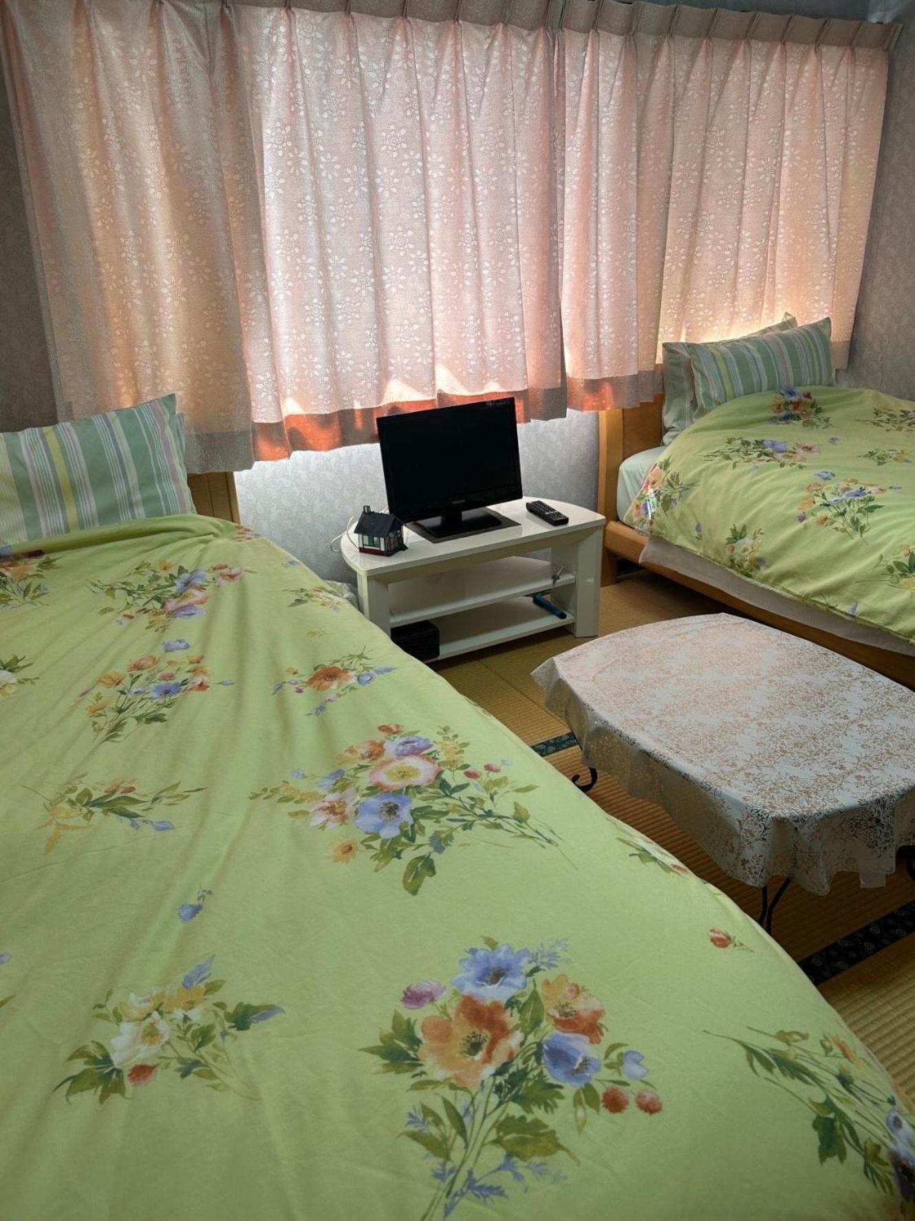 福寿苑　Fukujuen Vila Oshino Exterior foto