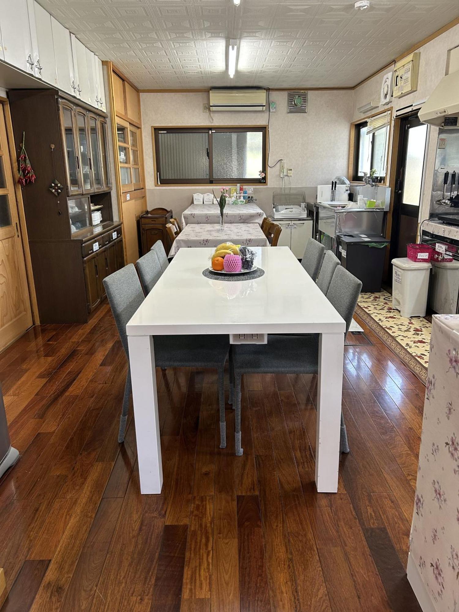 福寿苑　Fukujuen Vila Oshino Exterior foto
