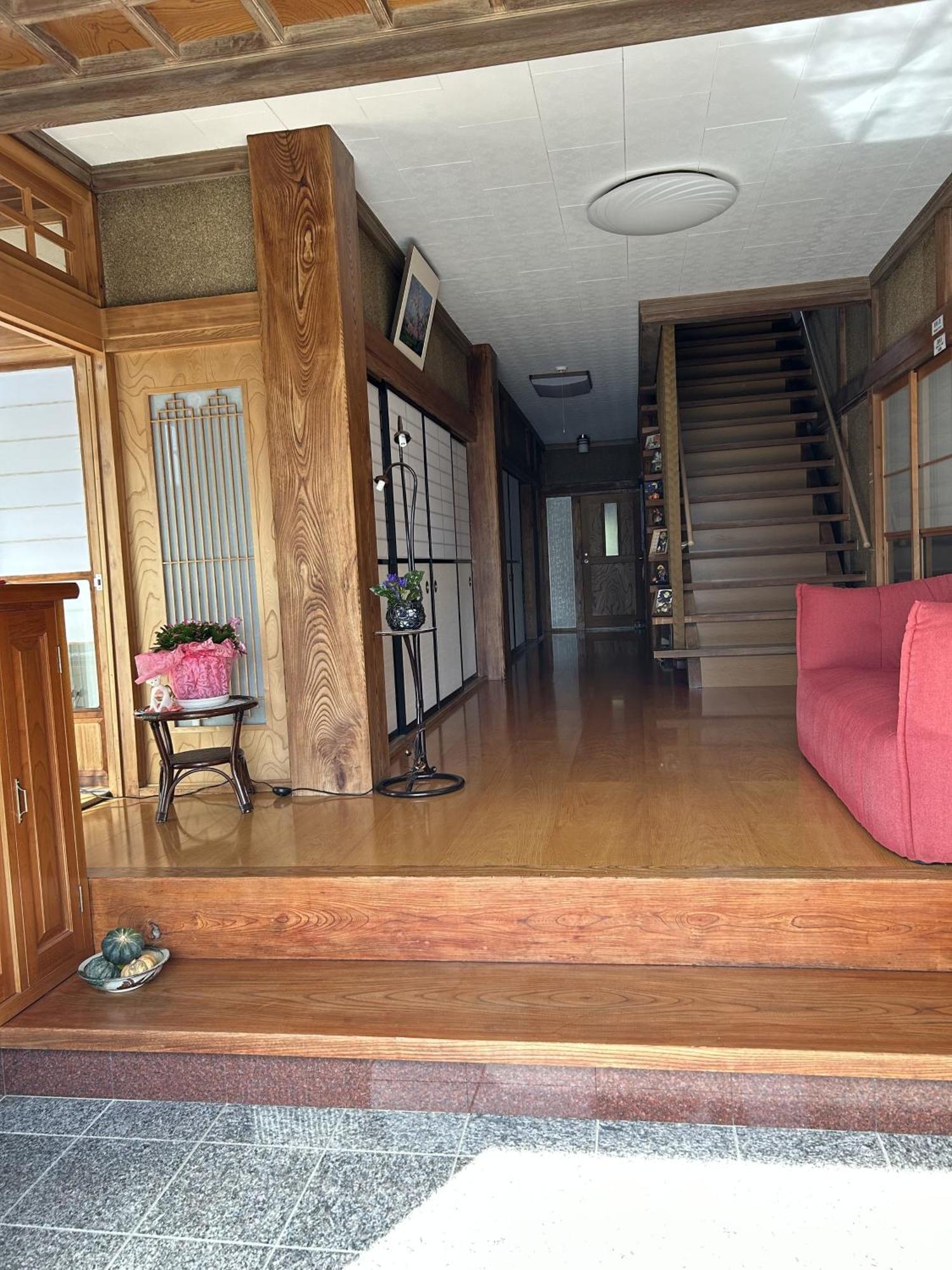 福寿苑　Fukujuen Vila Oshino Exterior foto